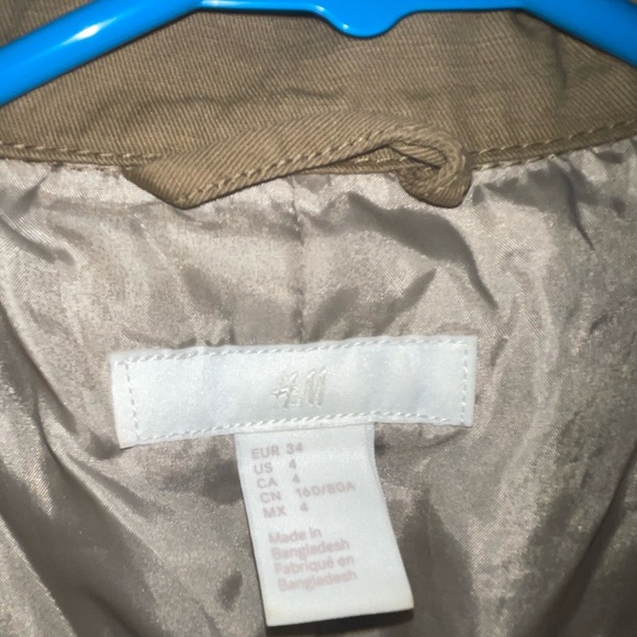 Utility jacket - Picture 3 of 5